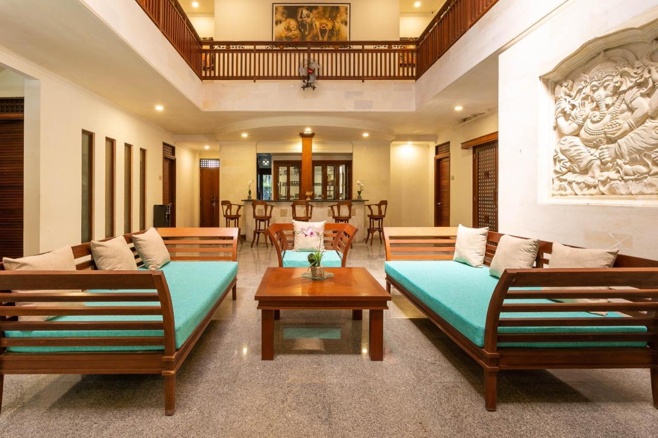 Starloka Saba Bali Hotel Blahbatu Εξωτερικό φωτογραφία