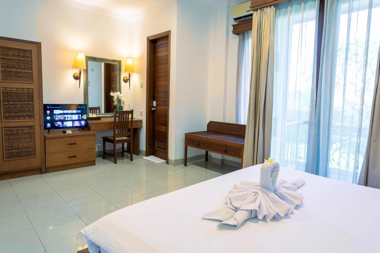Starloka Saba Bali Hotel Blahbatu Εξωτερικό φωτογραφία