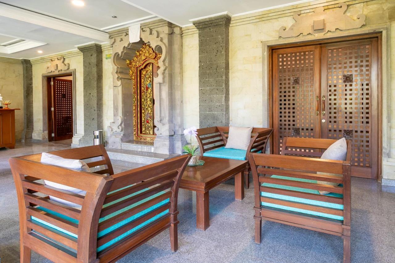 Starloka Saba Bali Hotel Blahbatu Εξωτερικό φωτογραφία