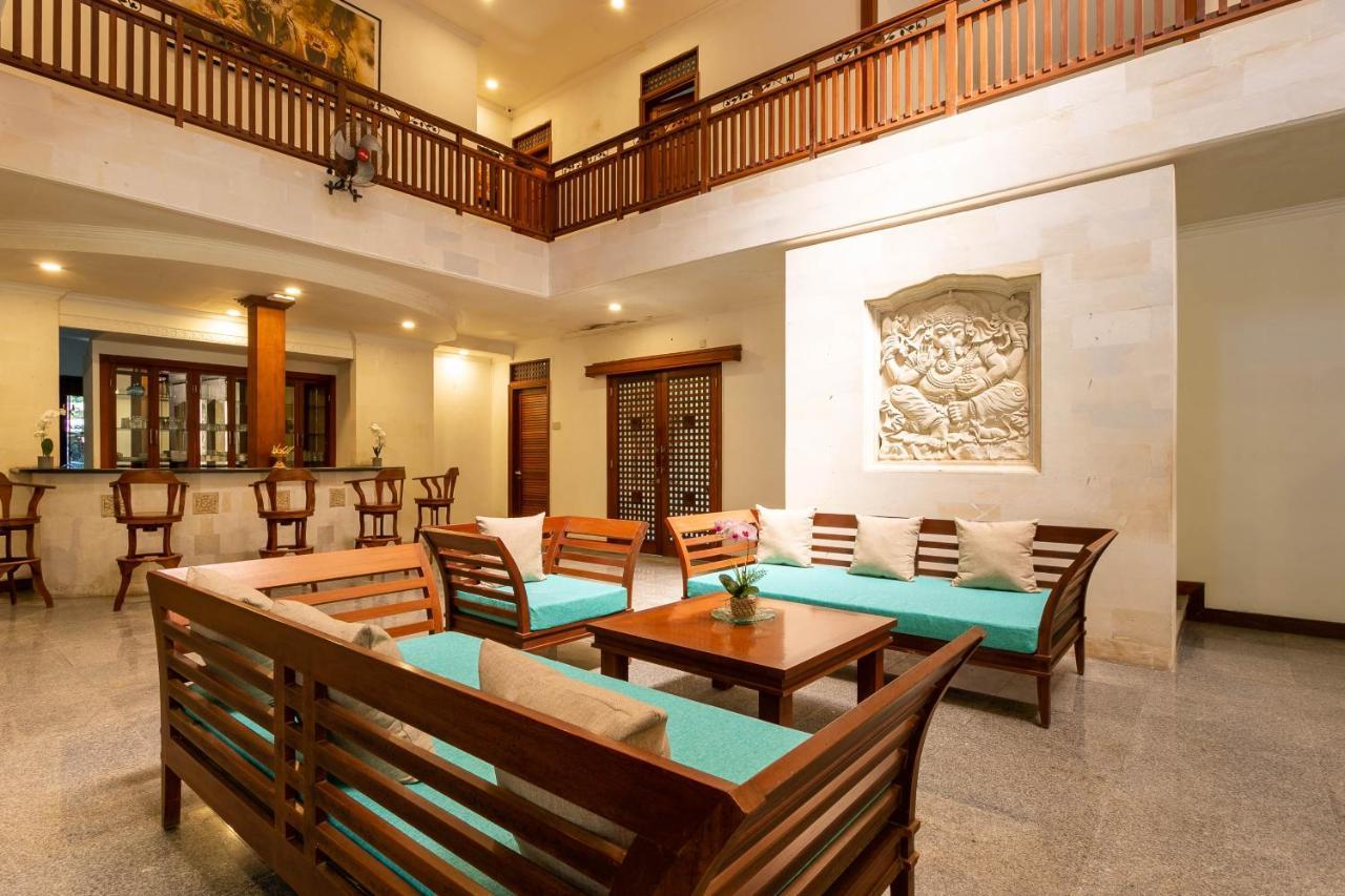 Starloka Saba Bali Hotel Blahbatu Εξωτερικό φωτογραφία