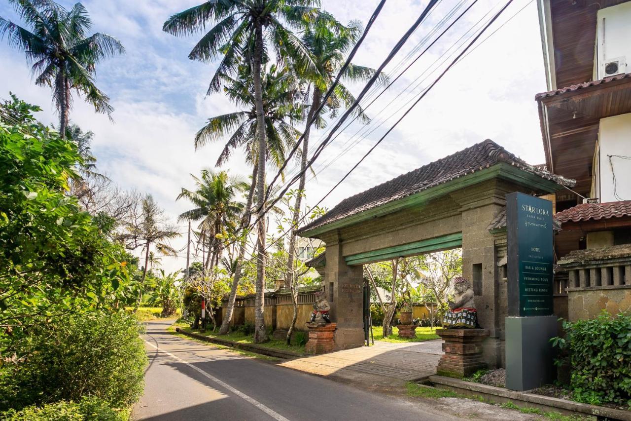 Starloka Saba Bali Hotel Blahbatu Εξωτερικό φωτογραφία