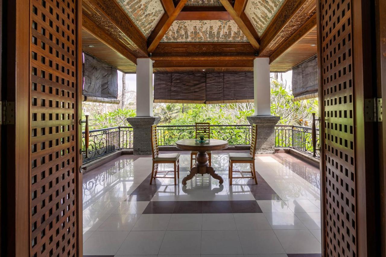 Starloka Saba Bali Hotel Blahbatu Εξωτερικό φωτογραφία