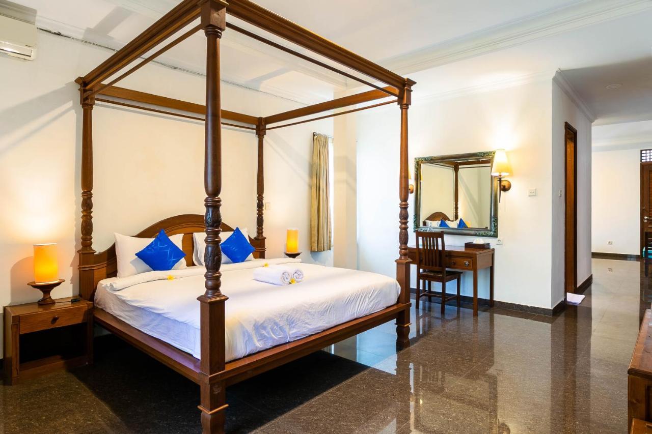 Starloka Saba Bali Hotel Blahbatu Εξωτερικό φωτογραφία