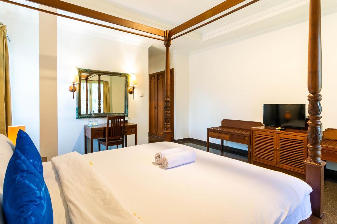 Starloka Saba Bali Hotel Blahbatu Εξωτερικό φωτογραφία