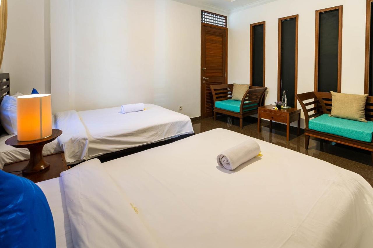Starloka Saba Bali Hotel Blahbatu Εξωτερικό φωτογραφία