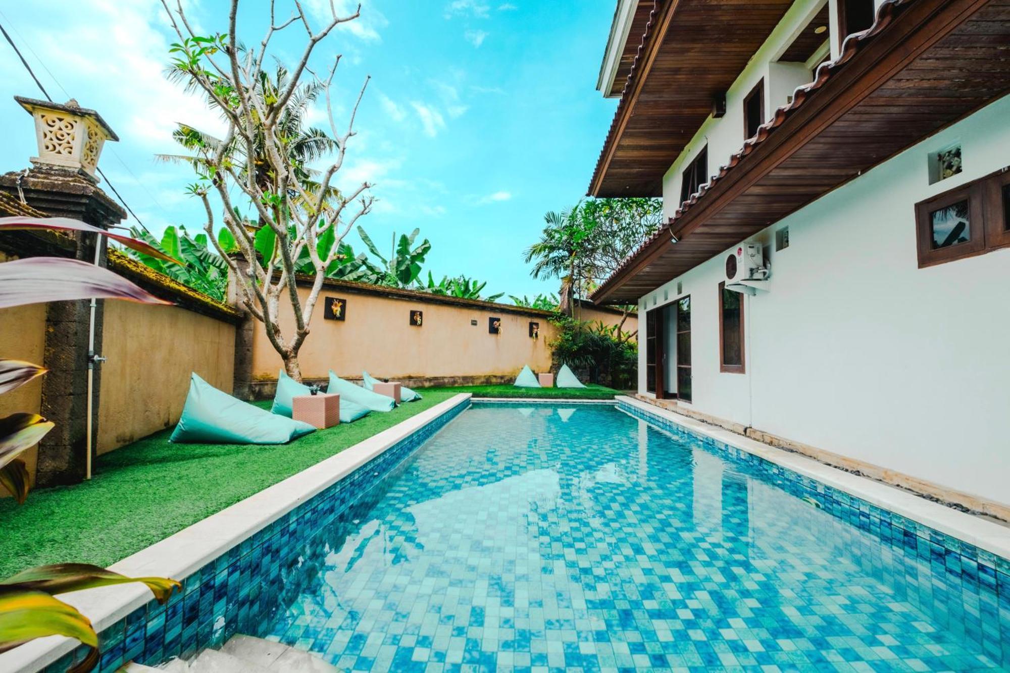 Starloka Saba Bali Hotel Blahbatu Εξωτερικό φωτογραφία