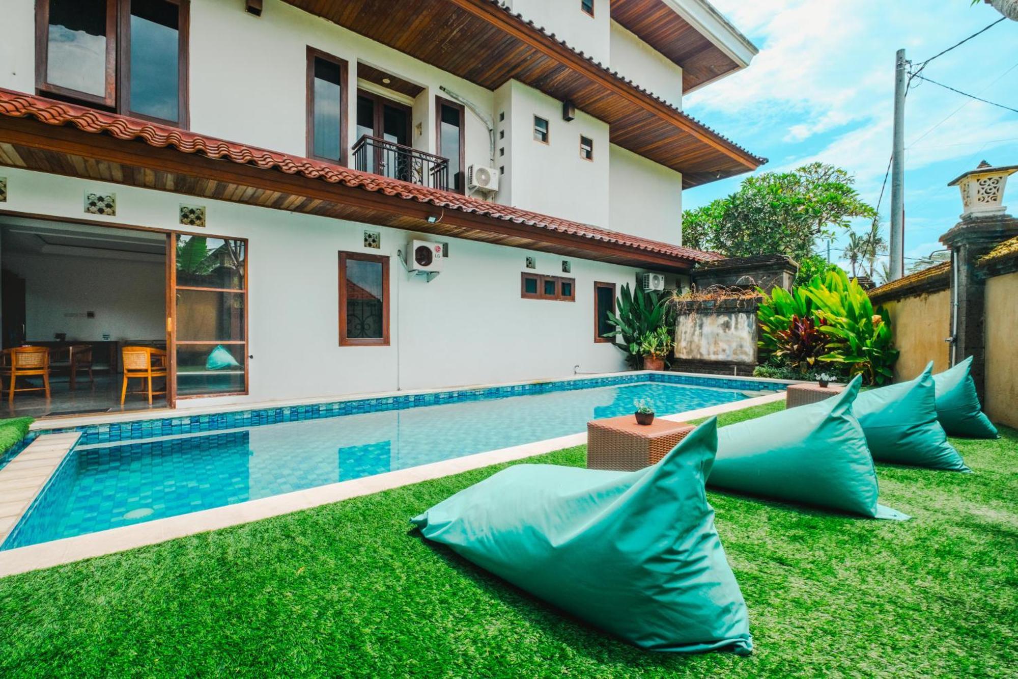 Starloka Saba Bali Hotel Blahbatu Εξωτερικό φωτογραφία