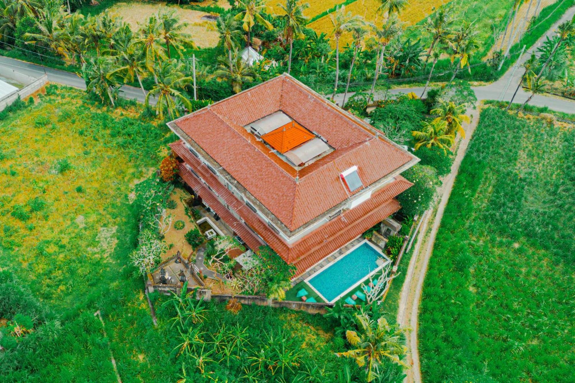 Starloka Saba Bali Hotel Blahbatu Εξωτερικό φωτογραφία