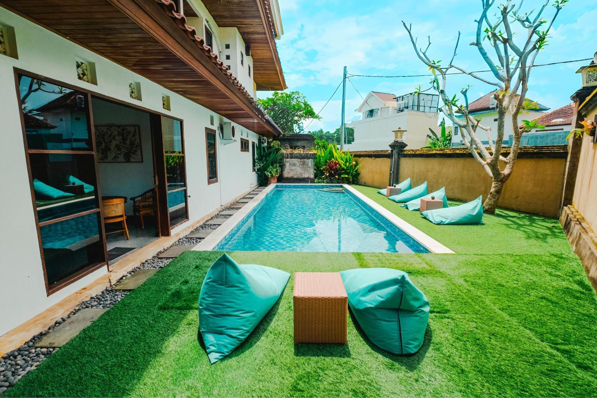 Starloka Saba Bali Hotel Blahbatu Εξωτερικό φωτογραφία