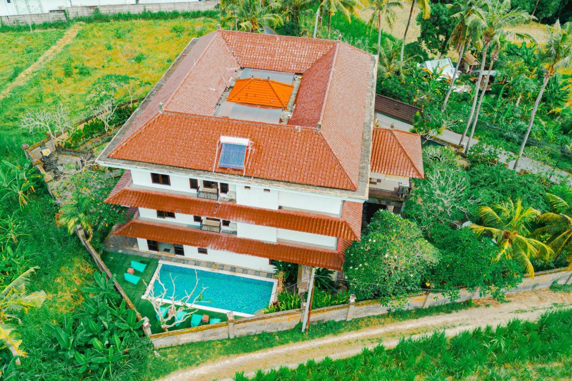 Starloka Saba Bali Hotel Blahbatu Εξωτερικό φωτογραφία