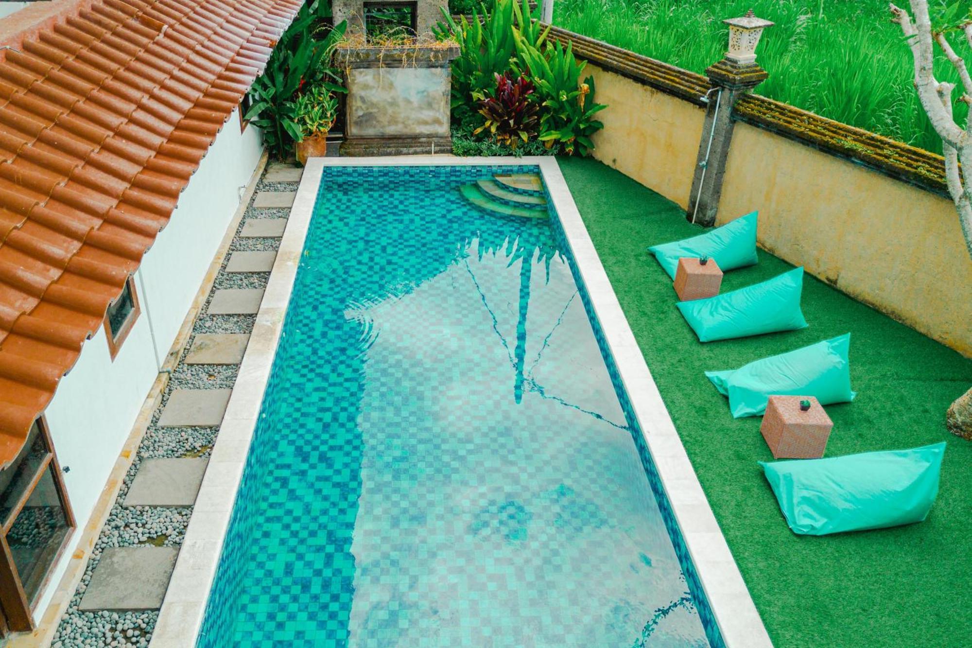 Starloka Saba Bali Hotel Blahbatu Εξωτερικό φωτογραφία