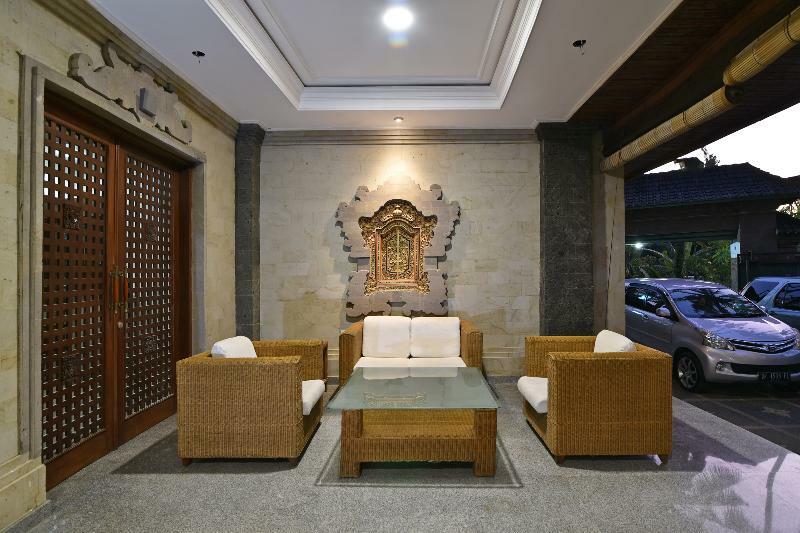 Starloka Saba Bali Hotel Blahbatu Εξωτερικό φωτογραφία