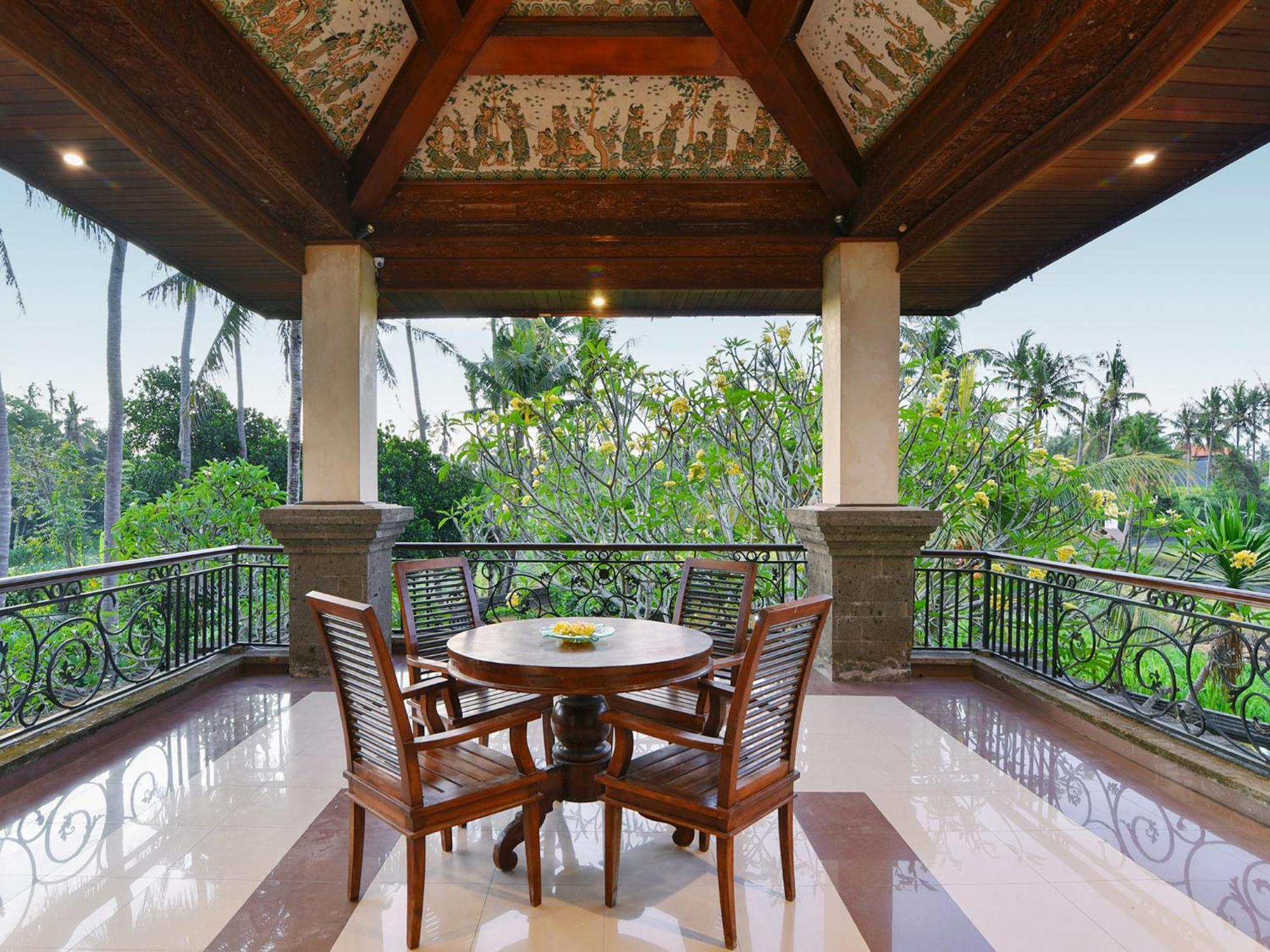 Starloka Saba Bali Hotel Blahbatu Εξωτερικό φωτογραφία