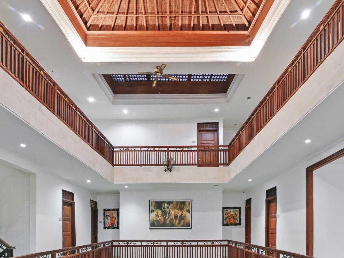Starloka Saba Bali Hotel Blahbatu Εξωτερικό φωτογραφία