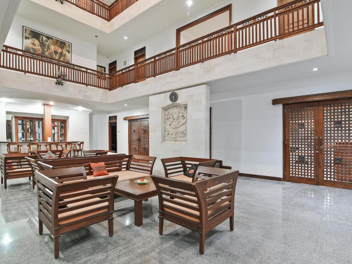 Starloka Saba Bali Hotel Blahbatu Εξωτερικό φωτογραφία